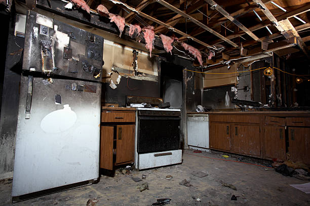 Licensed Fire Damage Removal service in Bock, MN - Fire Damage Flint